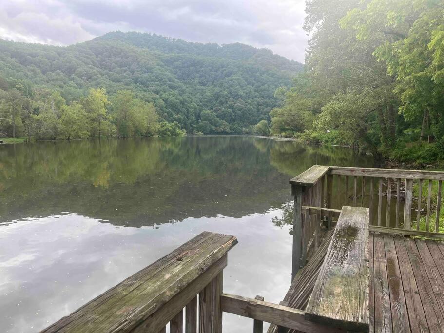 The Fishing Hole #4 Near Town Apartment Bryson City Exterior photo