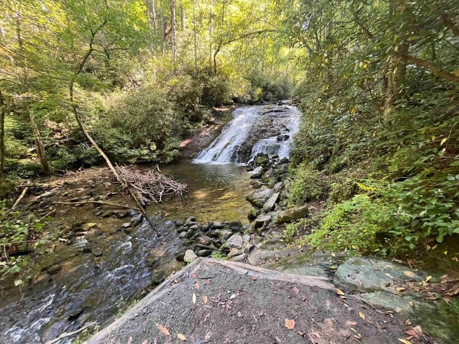 The Fishing Hole #4 Near Town Apartment Bryson City Exterior photo