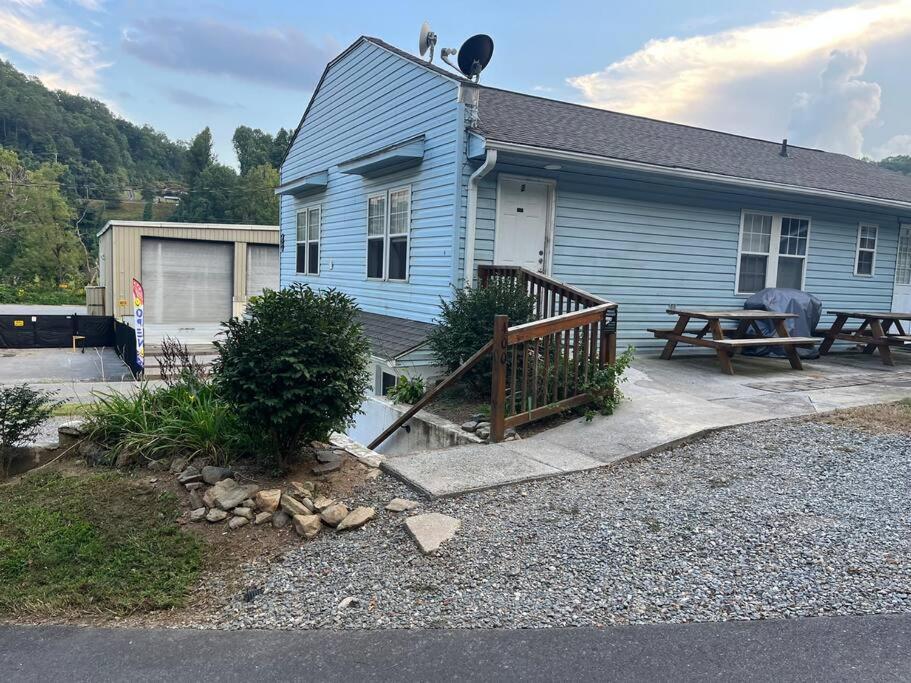 The Fishing Hole #4 Near Town Apartment Bryson City Exterior photo